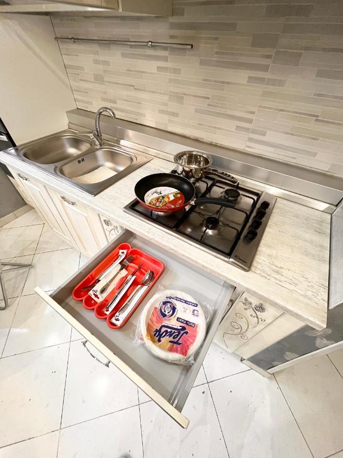 Da Concettina House Apartment Napoli Ngoại thất bức ảnh