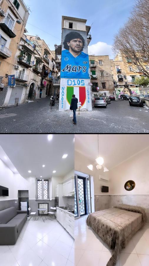 Da Concettina House Apartment Napoli Ngoại thất bức ảnh