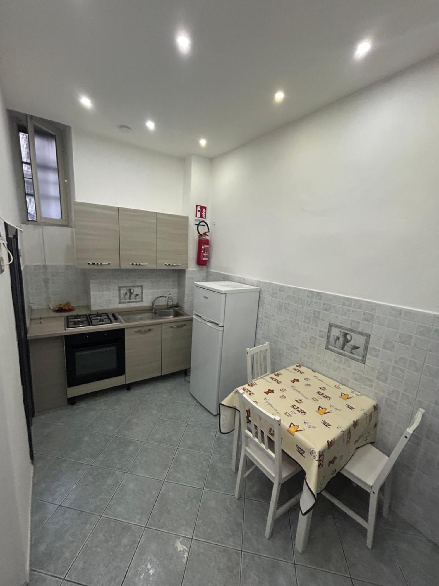 Da Concettina House Apartment Napoli Ngoại thất bức ảnh